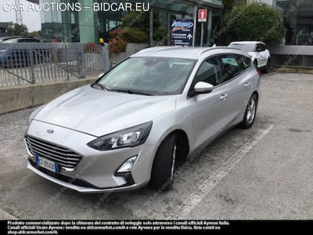 Ford focus SW PC 1.5 ecoblue -