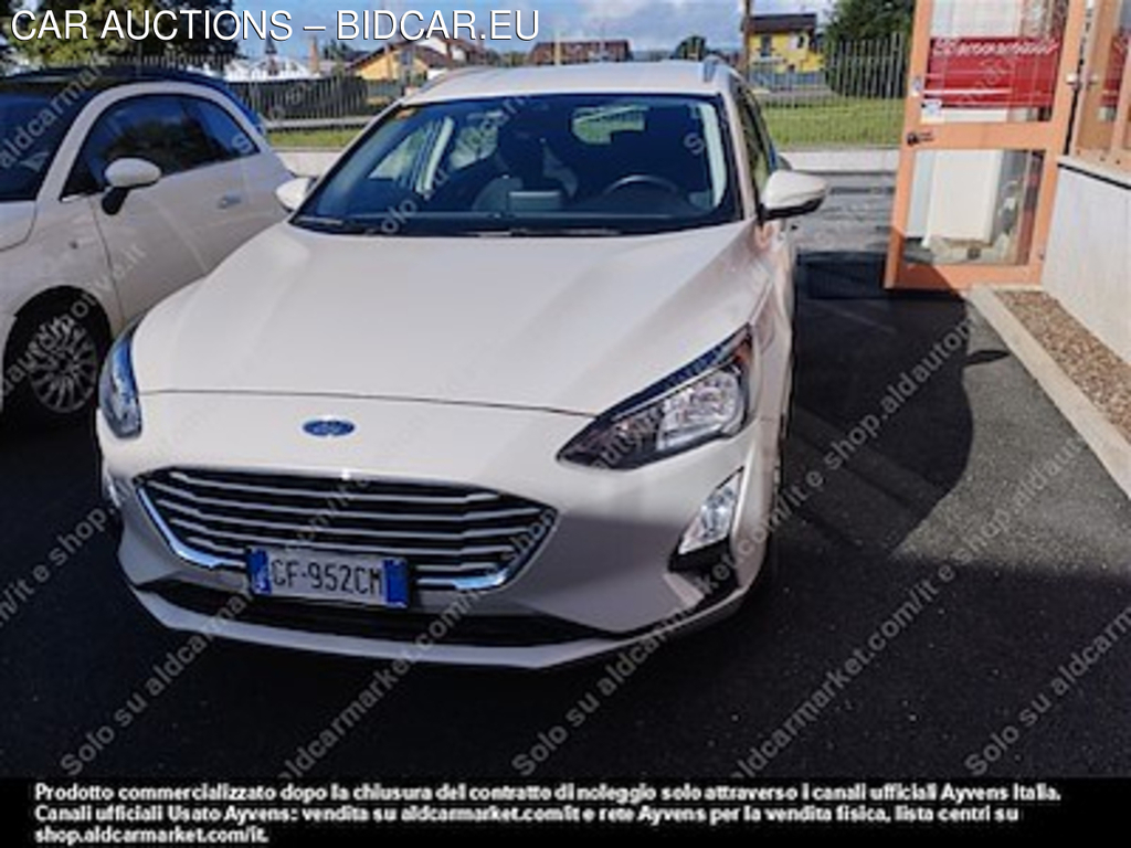 Ford focus SW PC 1.5 ecoblue -