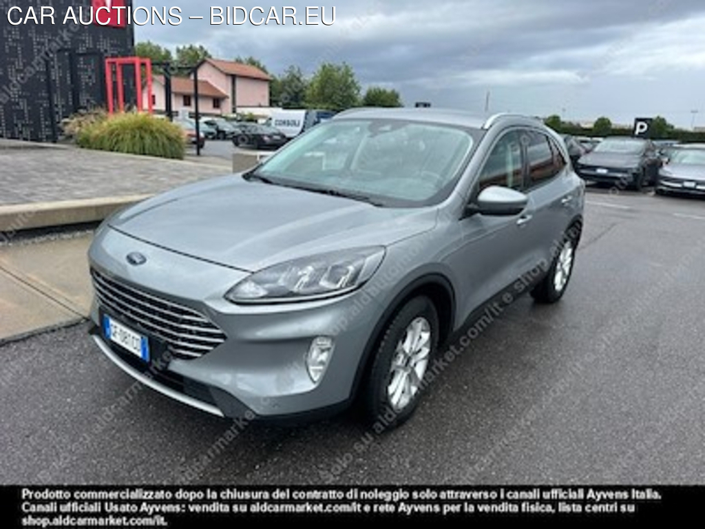 Ford kuga 1.5 ecoblue 120cv 2wd -