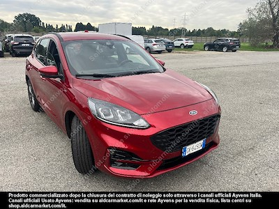 Ford kuga 2.0 ecoblue mhev 150cv -
