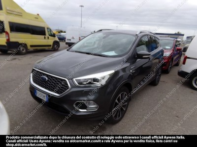 Ford kuga 2.0 tdci 150cv pshift -
