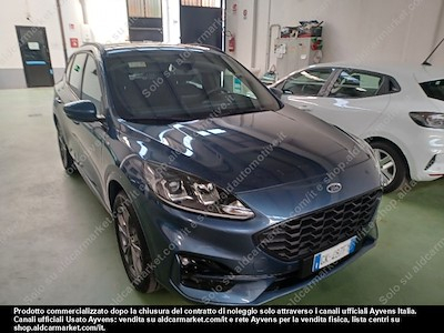 Ford kuga 2.5 benzina fhev 190cv -