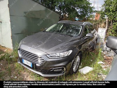 Ford mondeo SW 2.0 ecoblue 150cv -