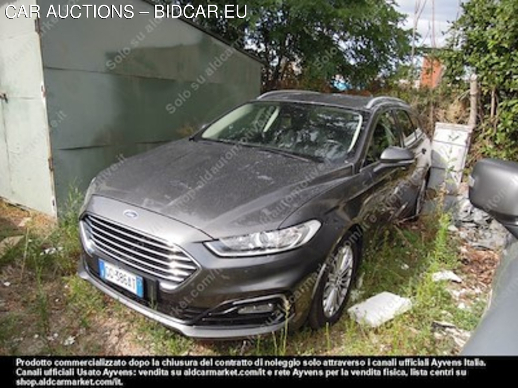 Ford mondeo SW 2.0 ecoblue 150cv -