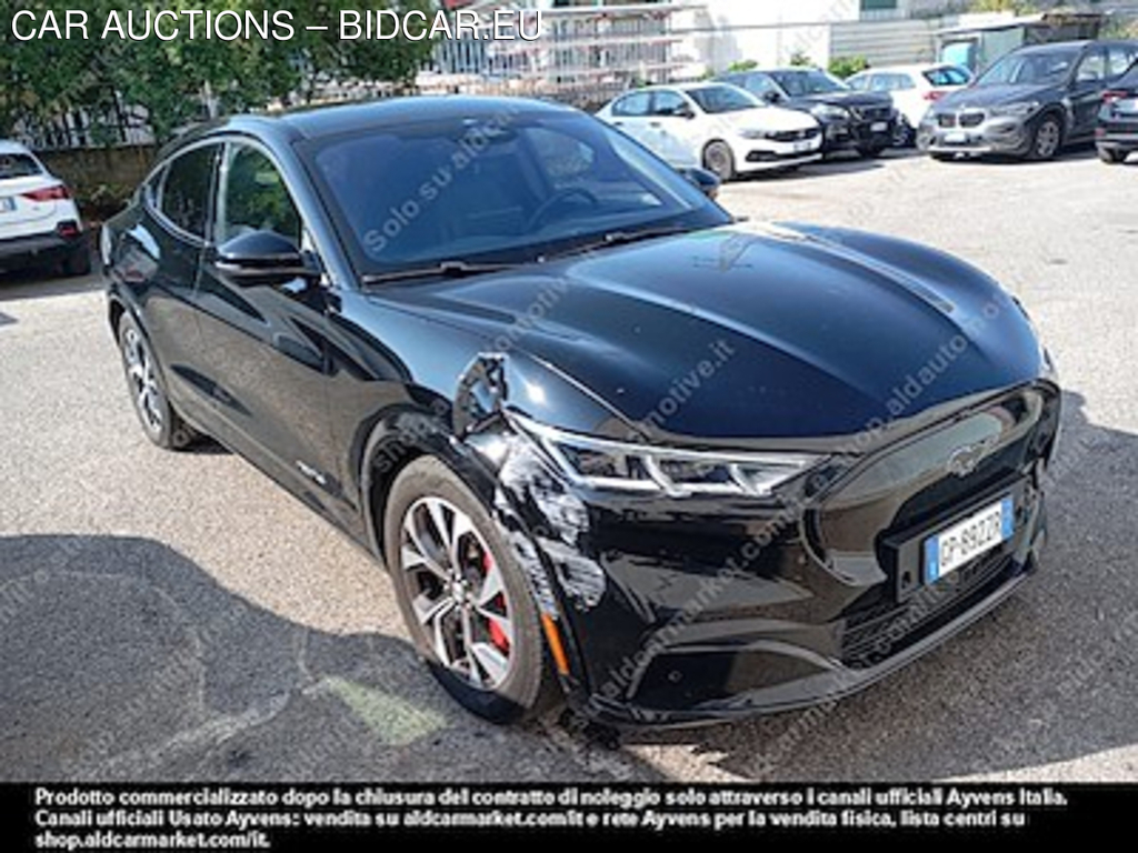 Ford mustang mach-e 269cv standard range -