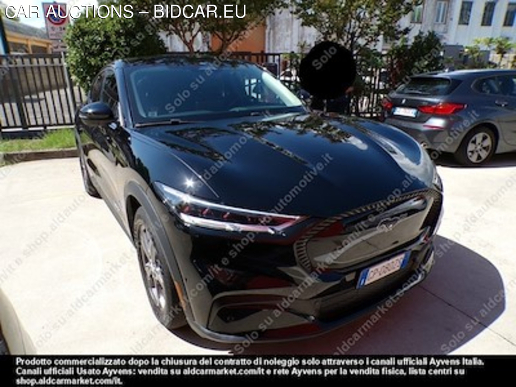 Ford mustang mach-e 269cv standard range -