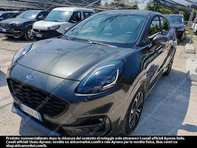 Ford puma 1.0 ecoboost hybrid 125cv -