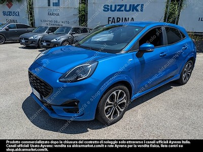Ford puma 1.0 ecoboost hybrid 125cv -