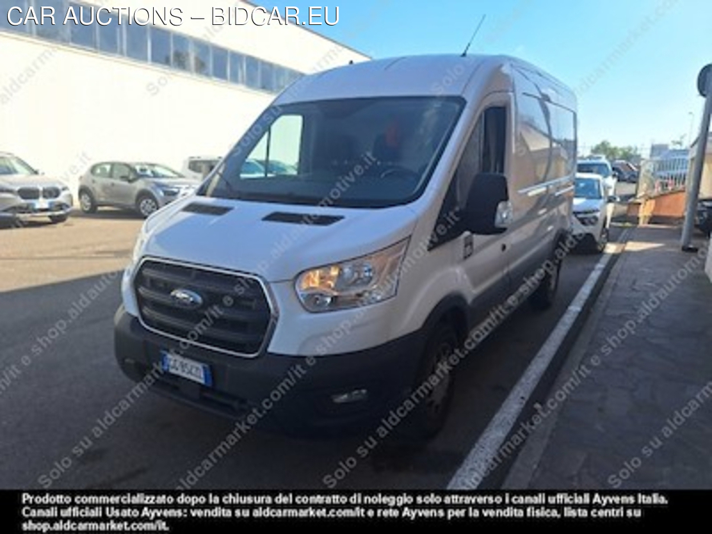 Ford transit PC 350 l2h2 trend -