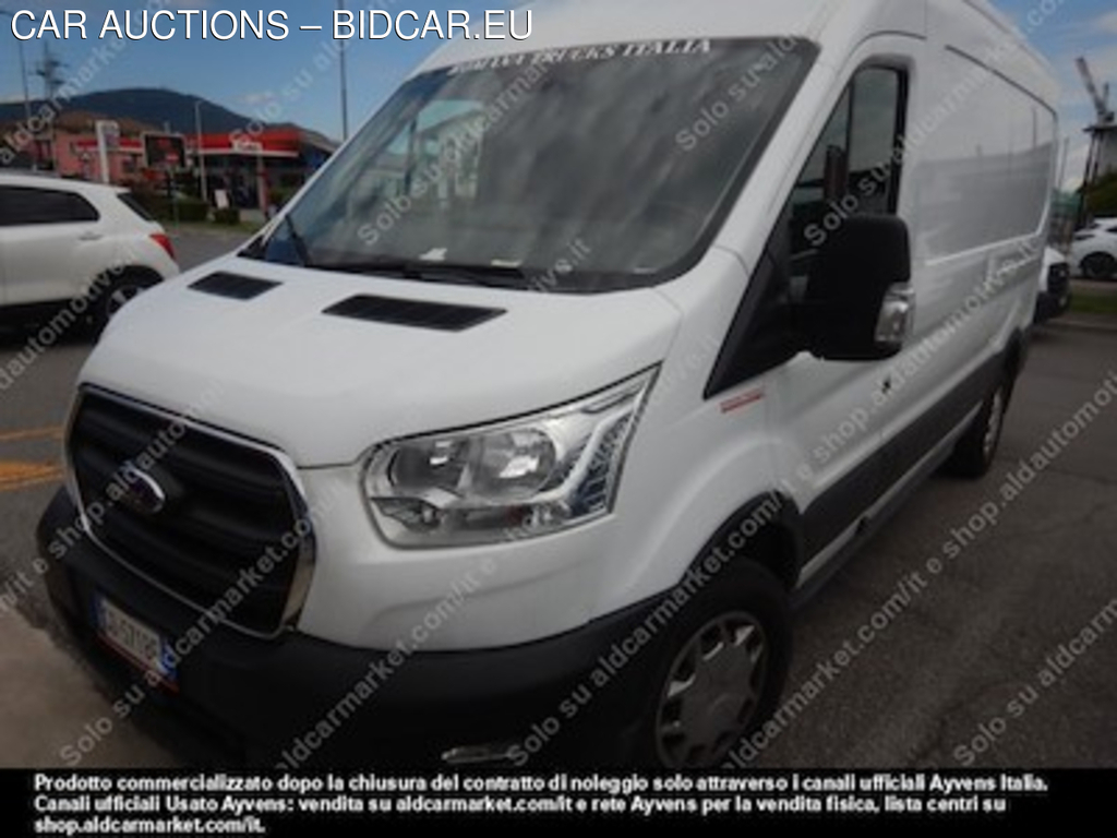 Ford transit 330 l3h2 trend 2.0 -