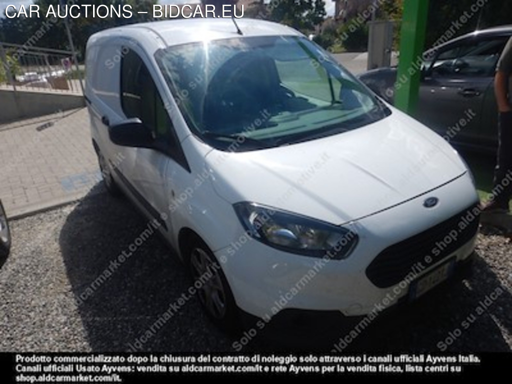 Ford transit courier 1.5 tdci 75 -