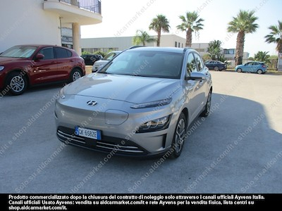 Hyundai kona EV xline 64 kwh -