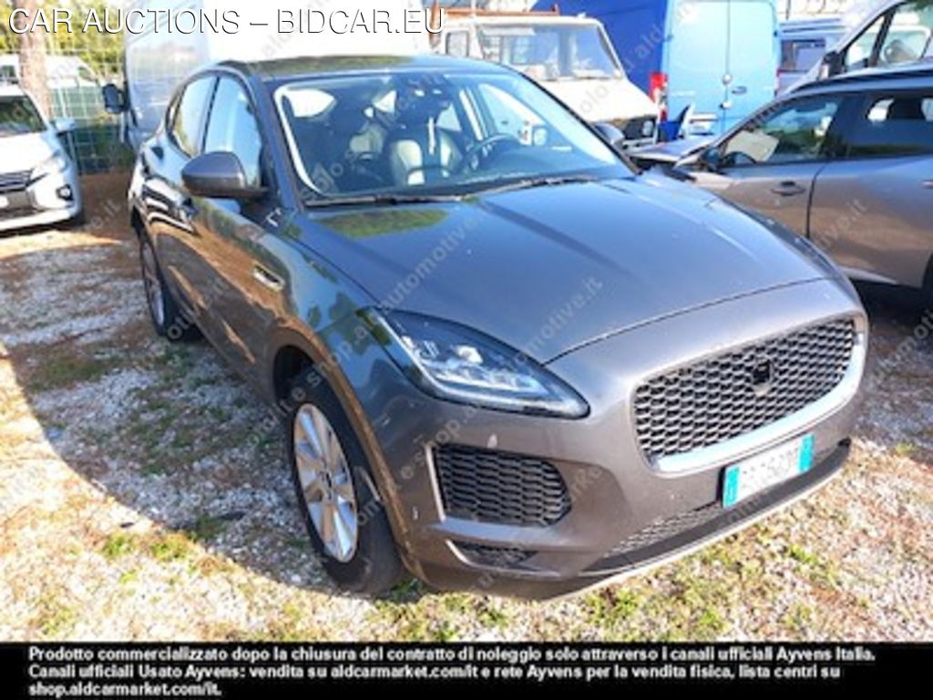 Jaguar e-pace 2.0d I4 110kw S -