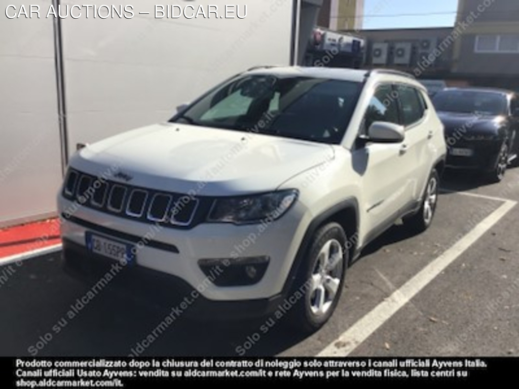 Jeep compass PC 1.6 mjet II -