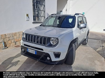 Jeep renegade consip 1.3 T4 phev -