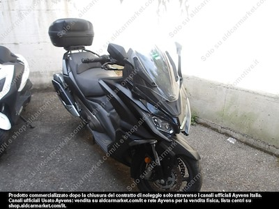 Kymco AK 550 ets motociclo euro -
