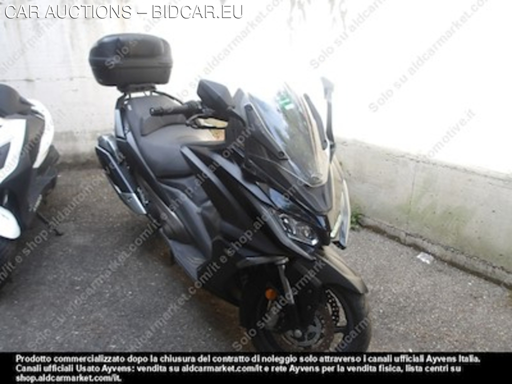 Kymco AK 550 ets motociclo euro -