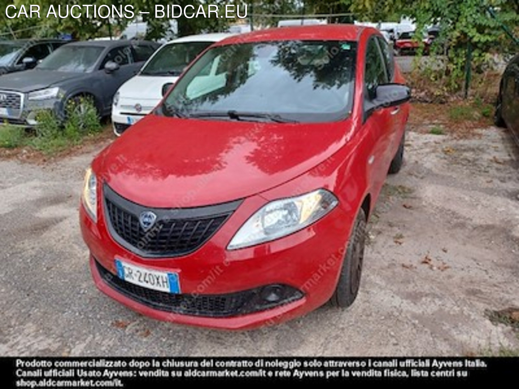 Lancia ypsilon PC 1.0 firefly 70cv -