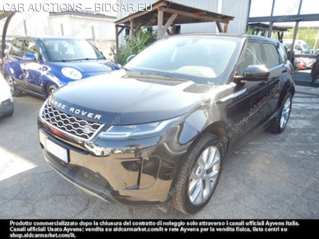 Land Rover range rover evoque 1.5 -