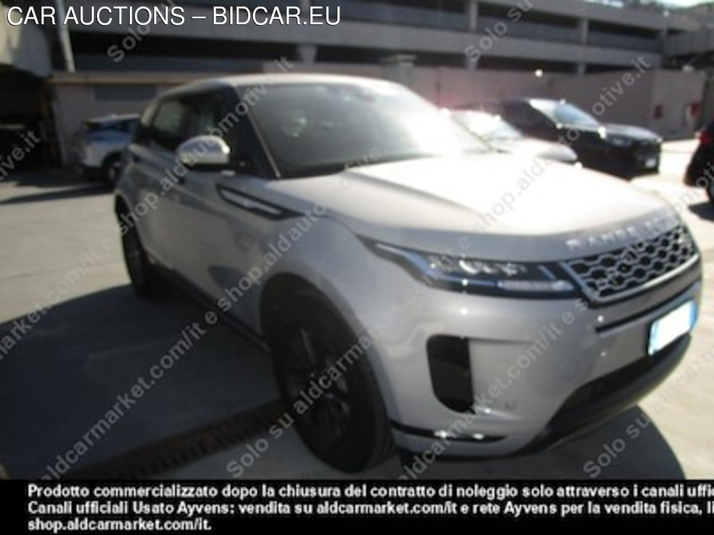 Land Rover range rover evoque 2.0 -