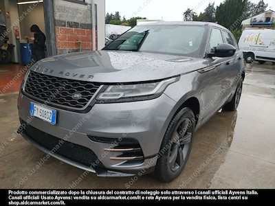 Land Rover range rover velar 2.0 -