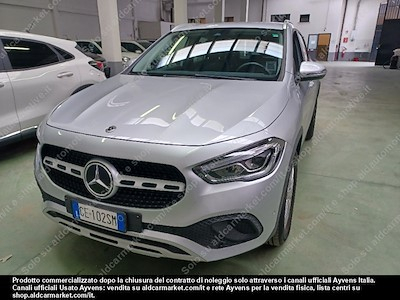 Mercedes-Benz Mercedes gla gla 180 D automatic -