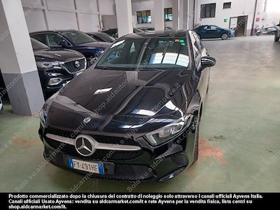 Mercedes-Benz classe A A 180 D -