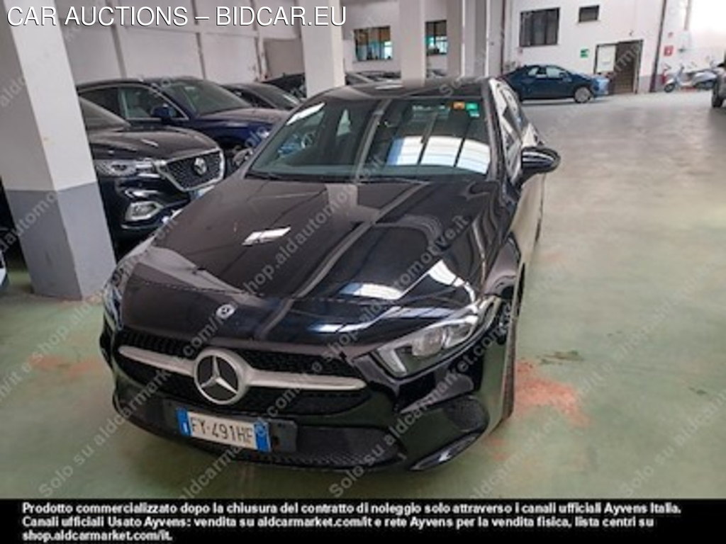 Mercedes-Benz classe A A 180 D -