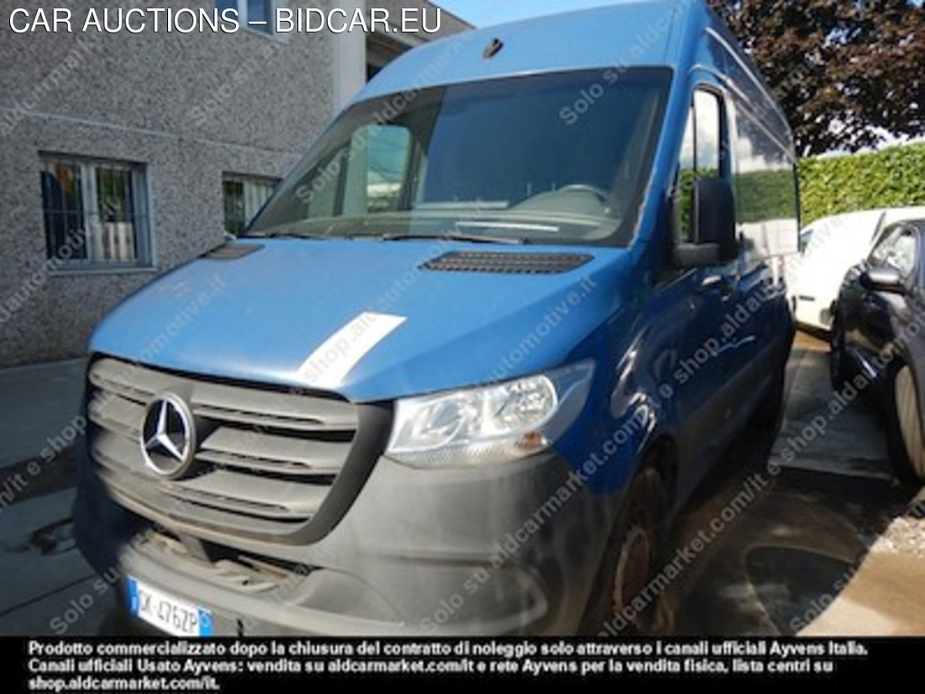 Mercedes-Benz sprinter 311 cdi f3733 t.alto -