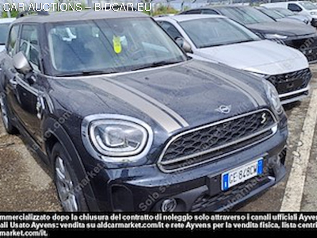 MINI countryman PC cooper S E -