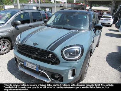 MINI countryman cooper S E all4 -