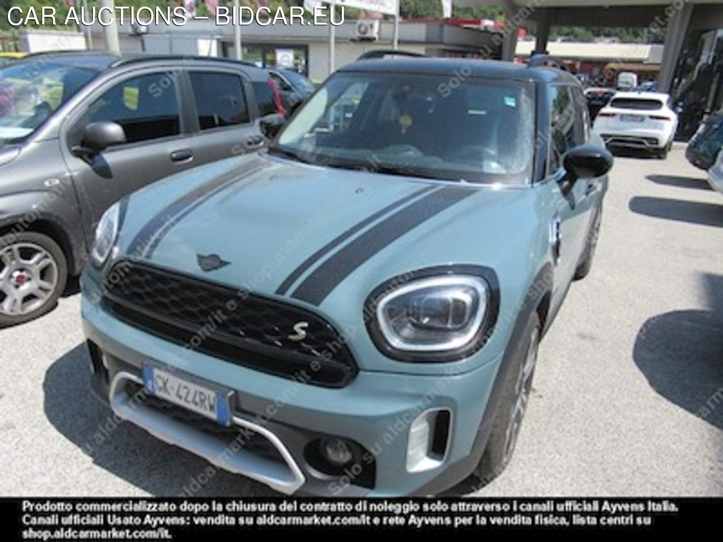 MINI countryman cooper S E all4 -