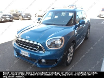 MINI countryman cooper S E all4 -