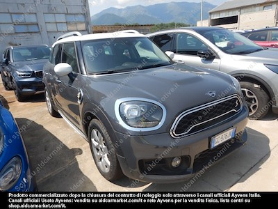 MINI countryman cooper S E all4 -