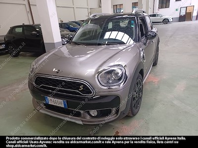 MINI countryman cooper S E all4 -