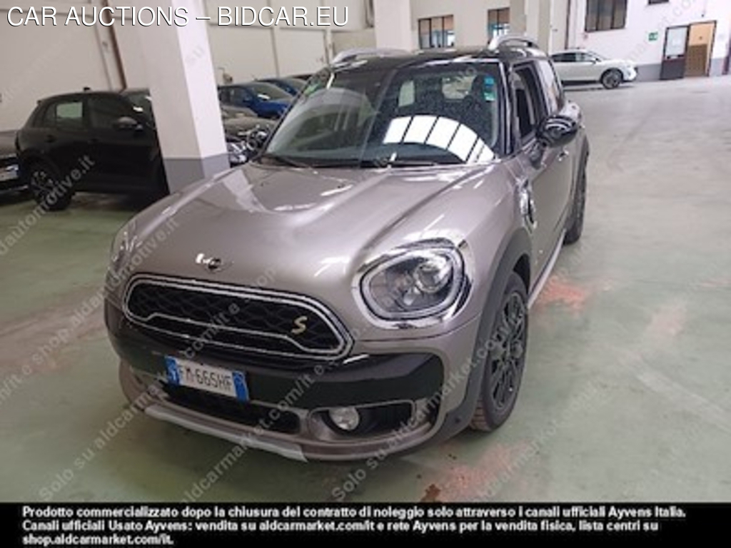 MINI countryman cooper S E all4 -