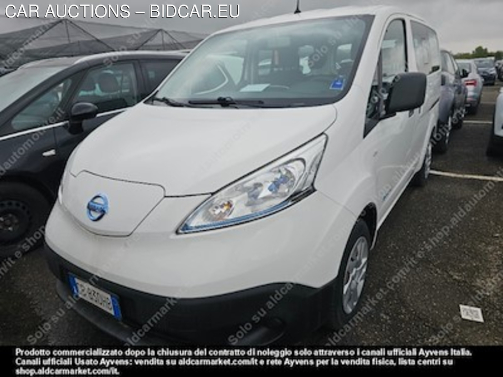 Nissan nv200 bus business 5 porte -