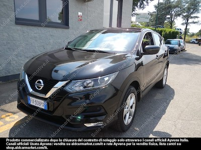 Nissan qashqai 1.5 dci 115 business -