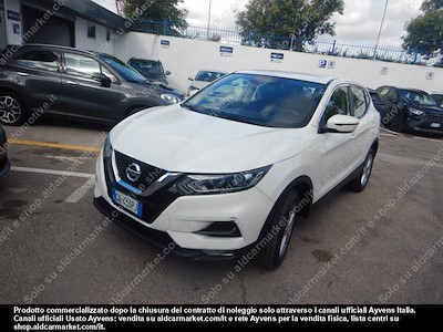 Nissan qashqai N1 PC 1.5 dci -