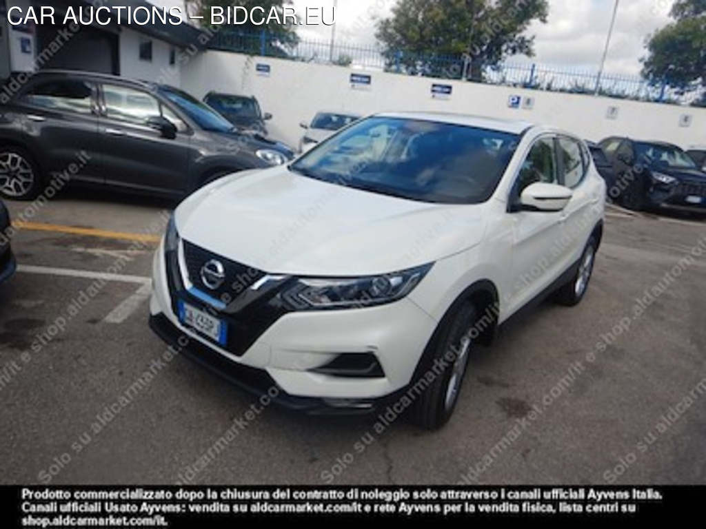 Nissan qashqai N1 PC 1.5 dci -