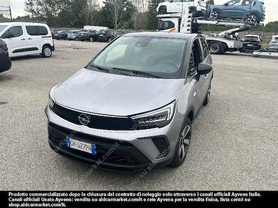 Opel crossland 1.5 diesel 120cv edition -