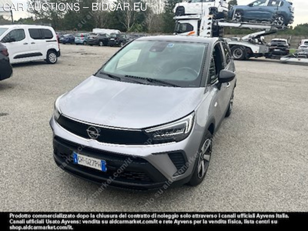 Opel crossland 1.5 diesel 120cv edition -