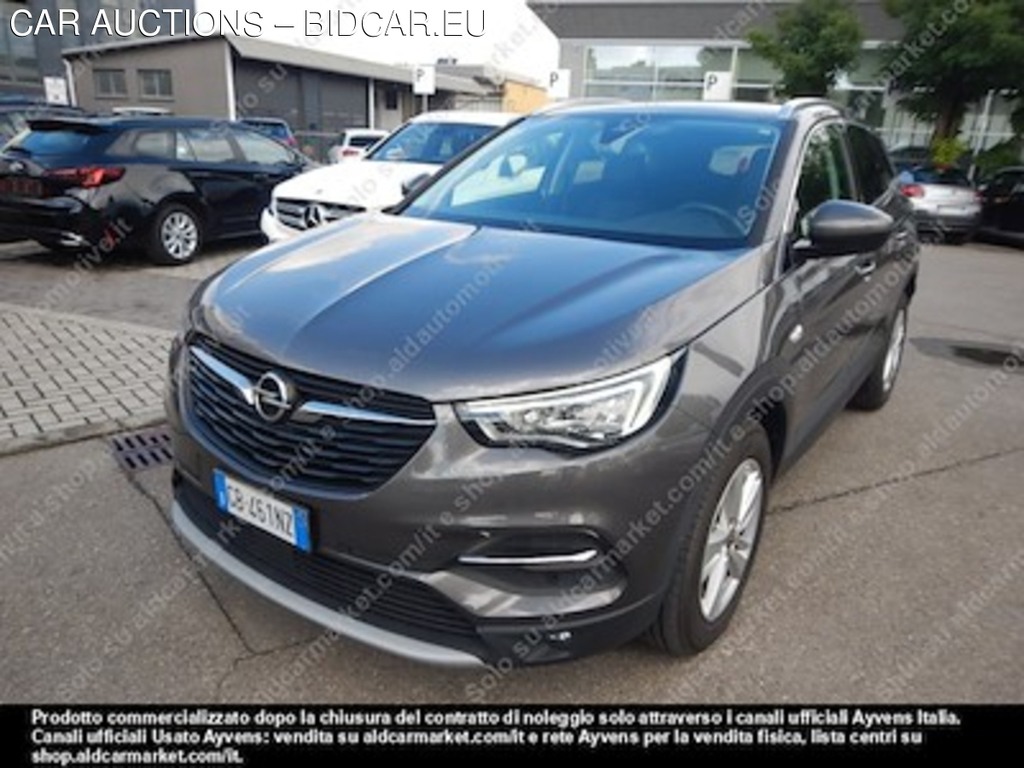 Opel grandland X LP 1.5 ecot -