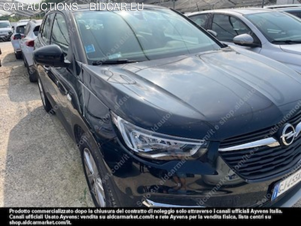 Opel grandland xpc 1.5 diesel 130cv -