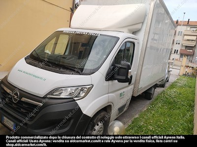 Opel movano cab PC autot. edit -