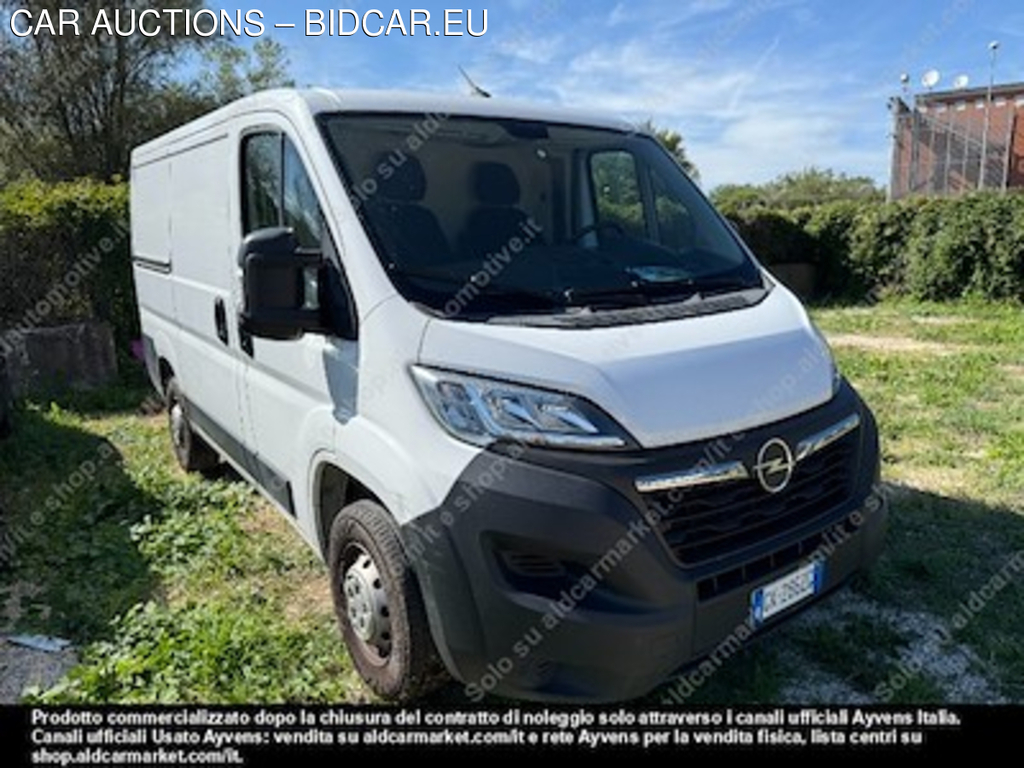 Opel movano furg. edit 30 l1h1 -