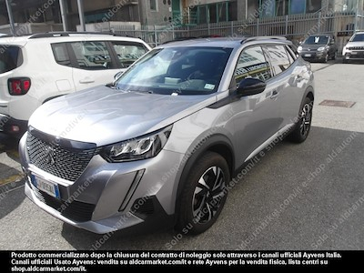 Peugeot 2008 bluehdi 130 eat8 allure -