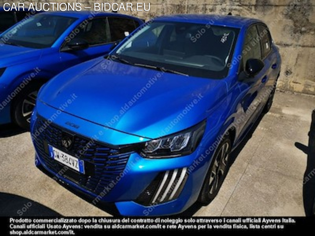 Peugeot 208 PC allure pack E -