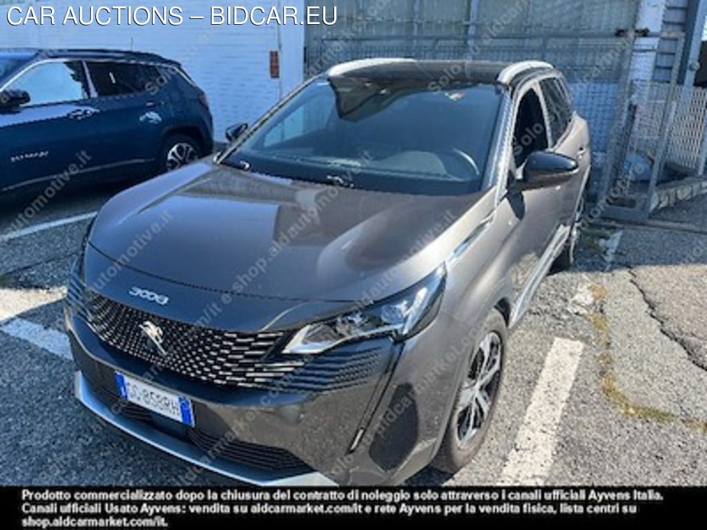 Peugeot 3008 PC bluehdi 130 eat8 -