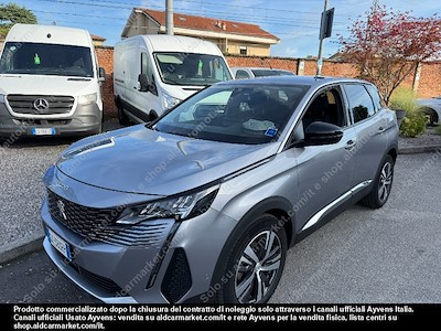 Peugeot 3008 PC bluehdi 130 eat8 -